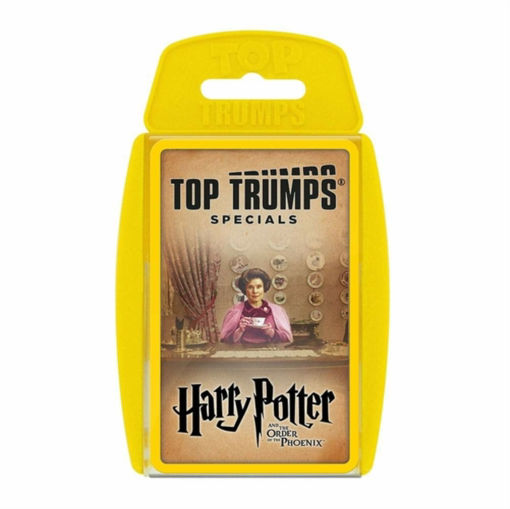 Picture of Top Trumps Harry Potter Order of the Phoenix